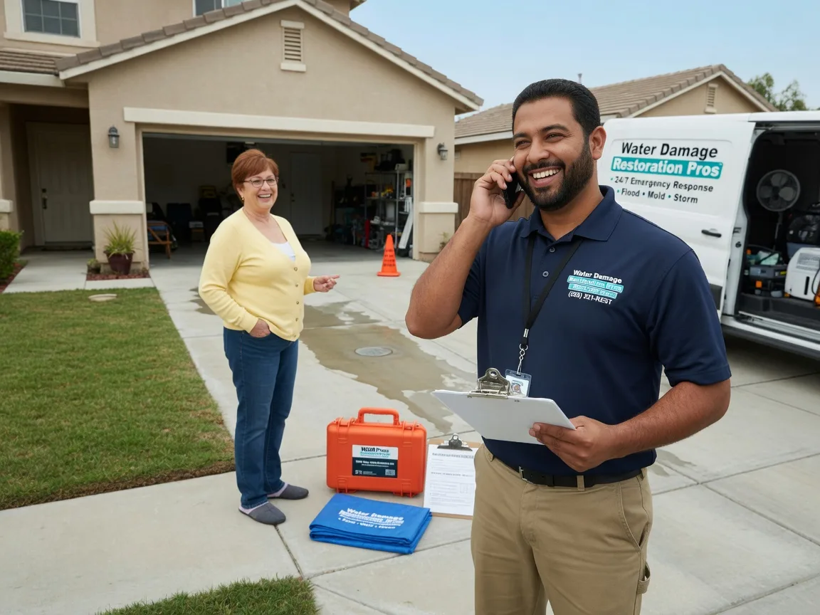 Water Damage Restoration Derrick City, PA FAQs